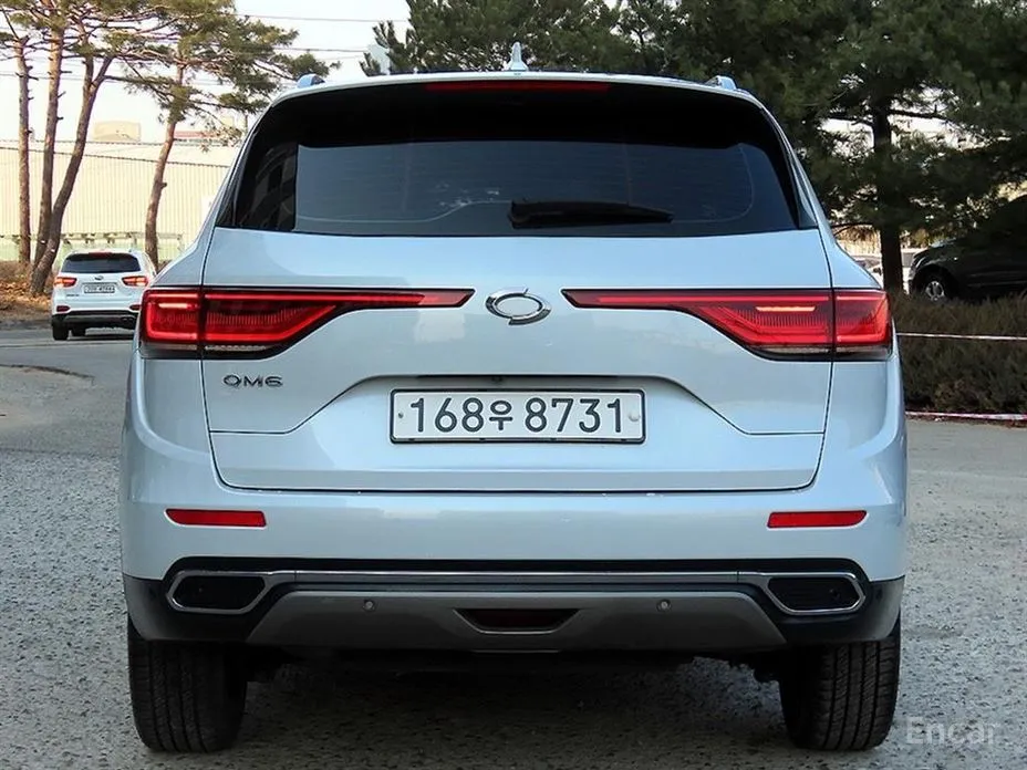 Фото 4 - Renault QM6