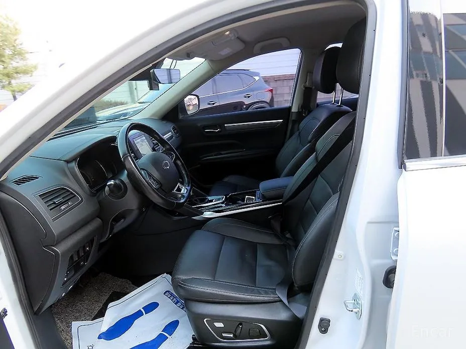 Фото 5 - Renault QM6