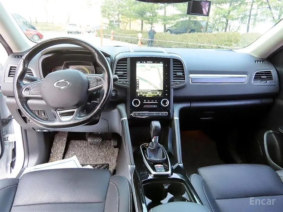 Фото 7 - Renault QM6