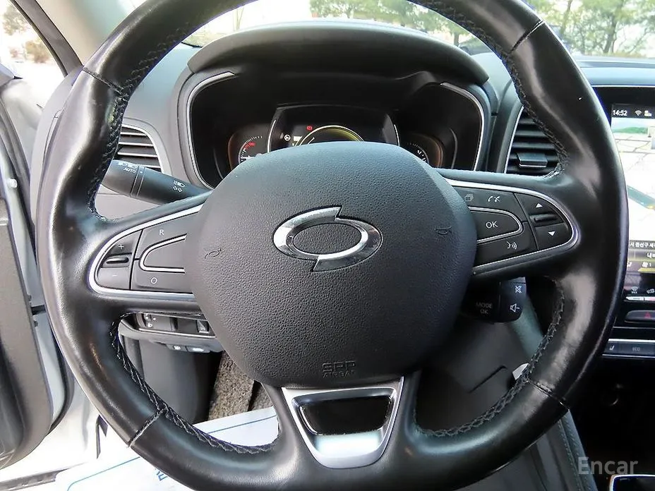 Фото 8 - Renault QM6