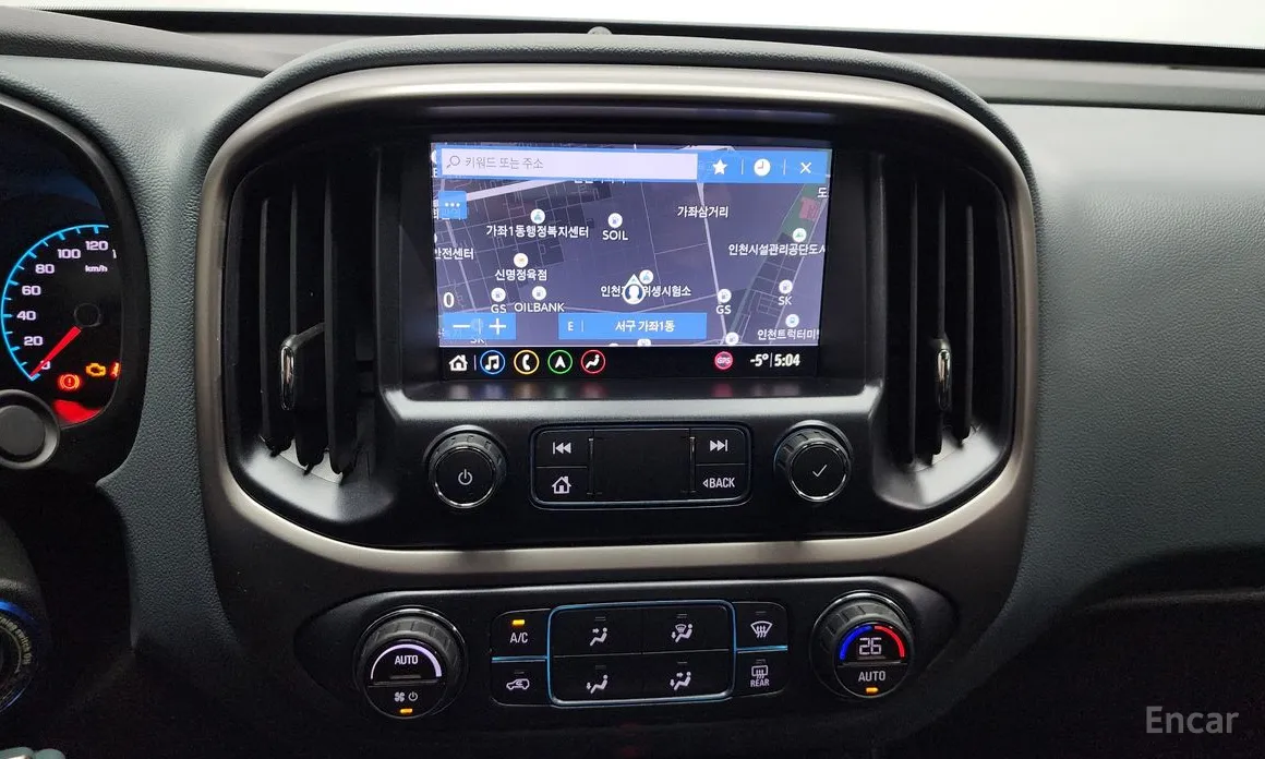 Photo 14 - Chevrolet Colorado