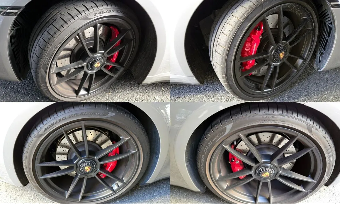 Фото 20 - Porsche 911