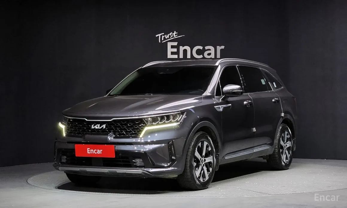 Фото 1 - Kia Sorento