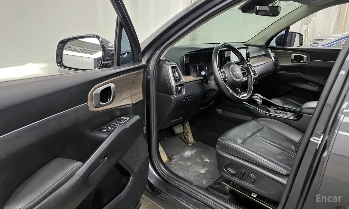 Фото 10 - Kia Sorento