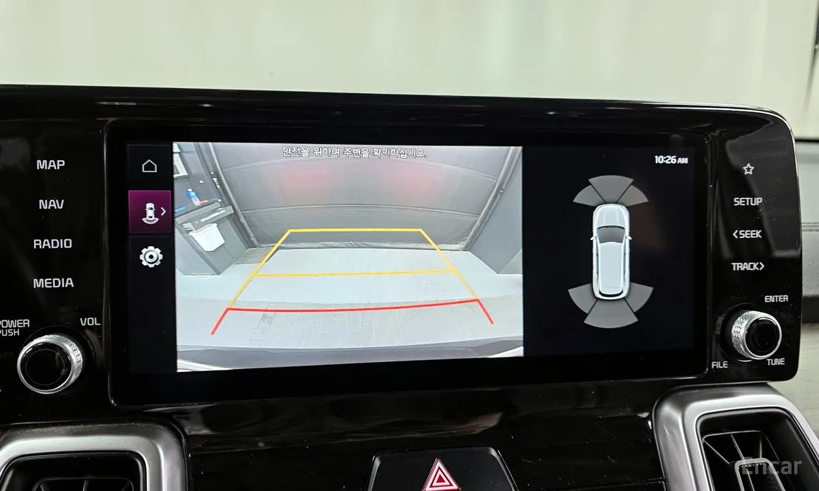 Фото 15 - Kia Sorento