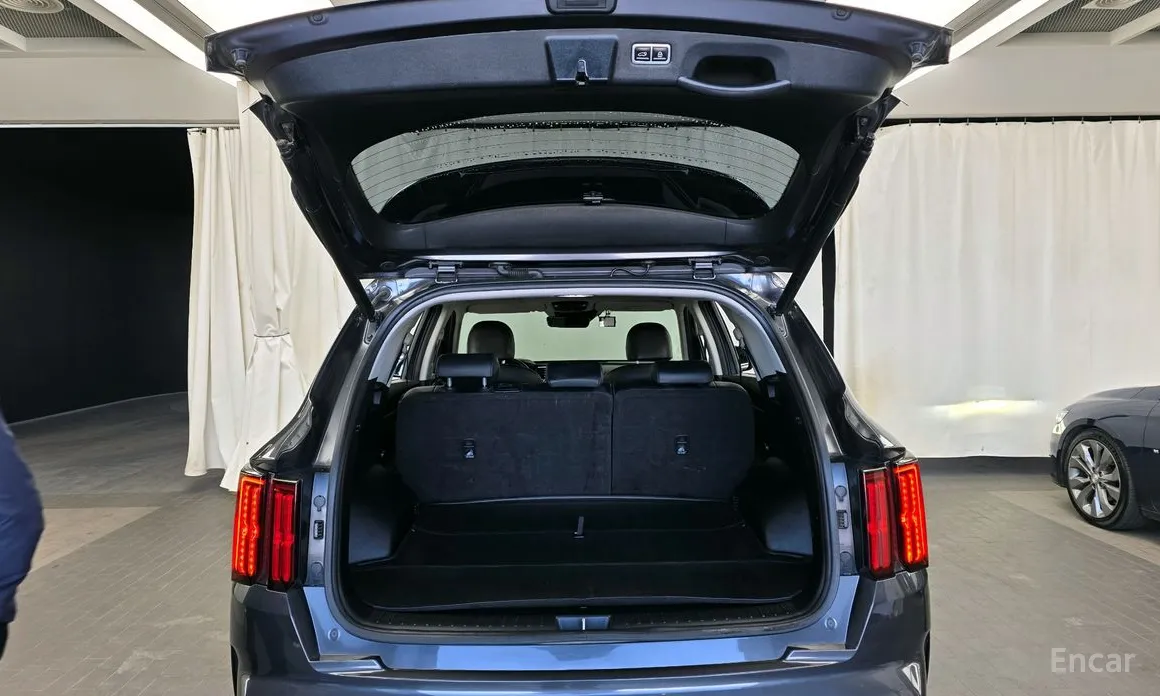 Фото 20 - Kia Sorento