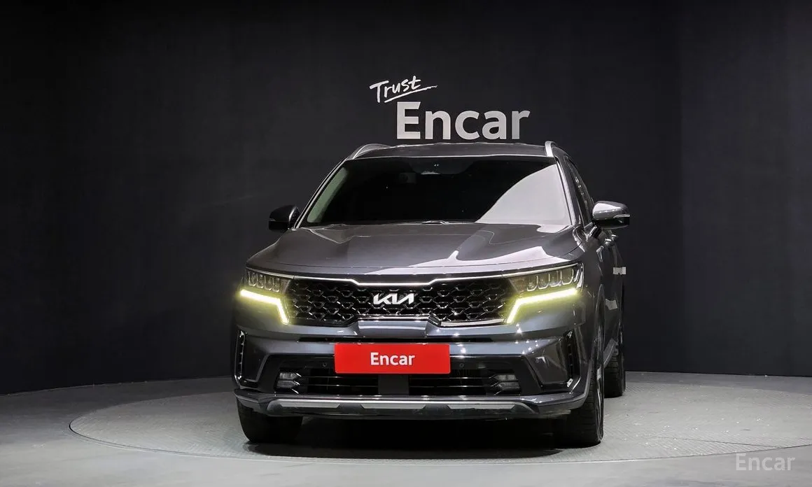 Фото 3 - Kia Sorento