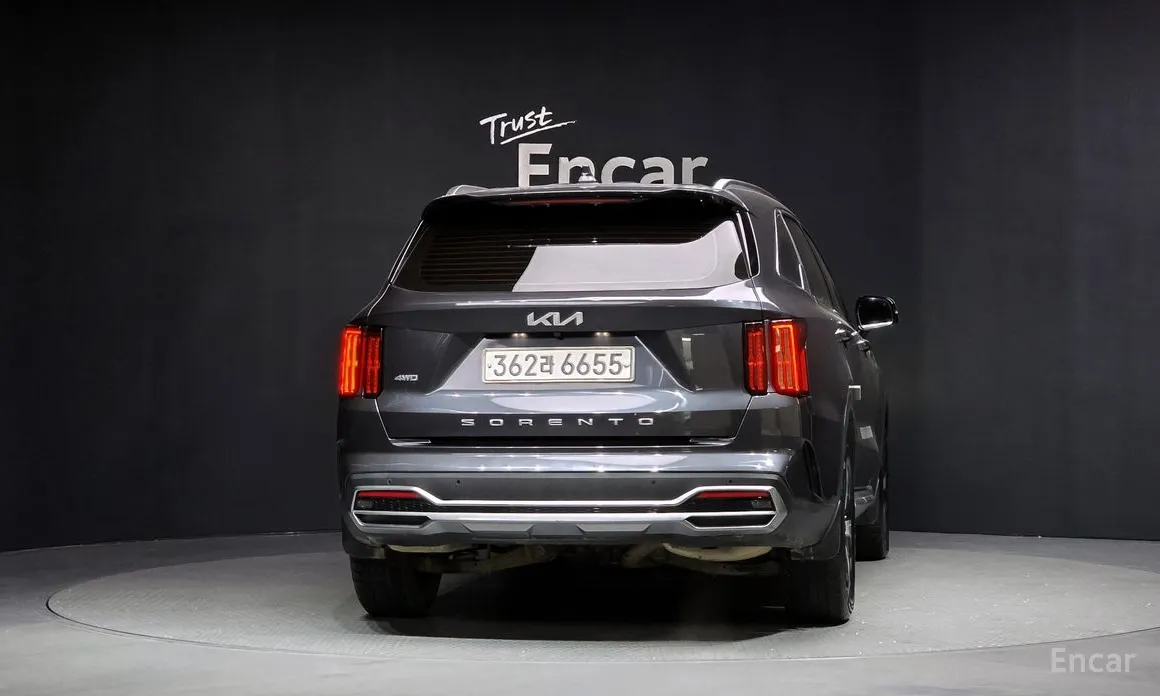 Фото 4 - Kia Sorento