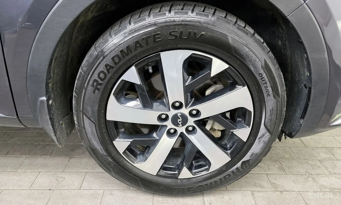 Фото 5 - Kia Sorento