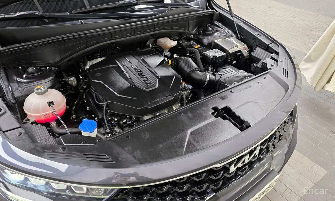 Фото 6 - Kia Sorento