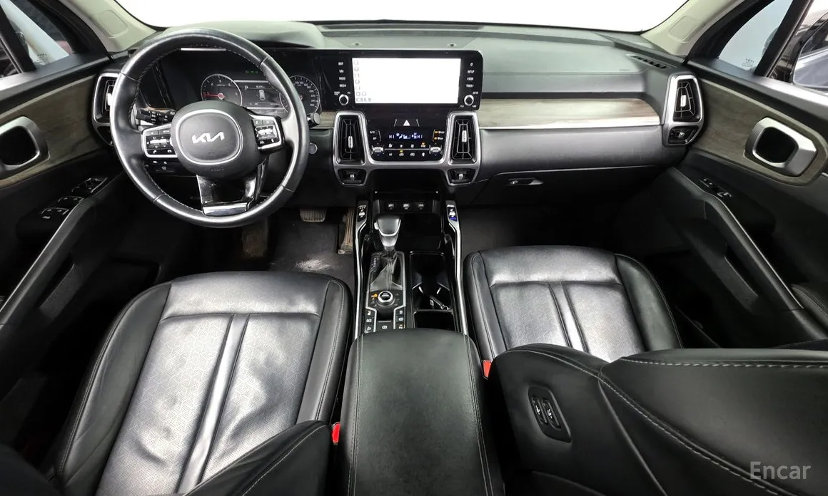 Фото 7 - Kia Sorento