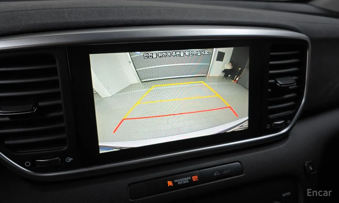 Фото 15 - Kia Sportage