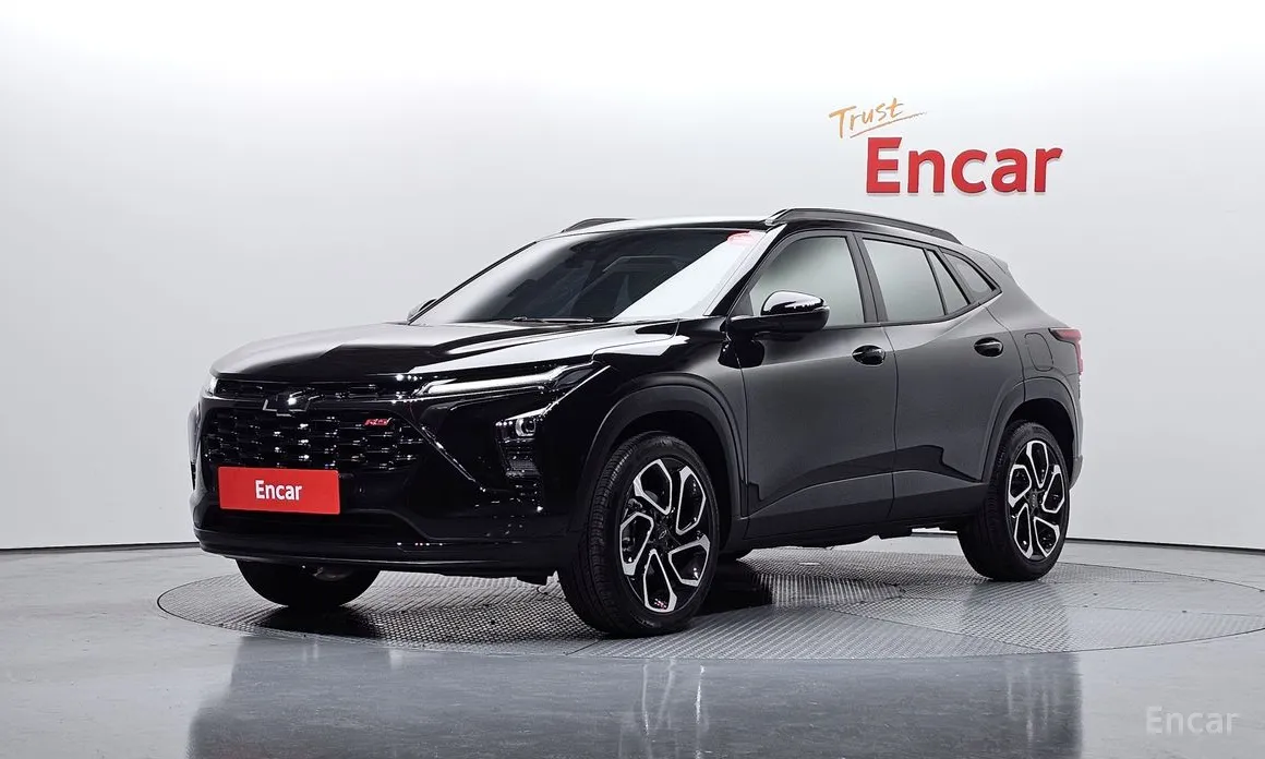 Фото 1 - Chevrolet Trax