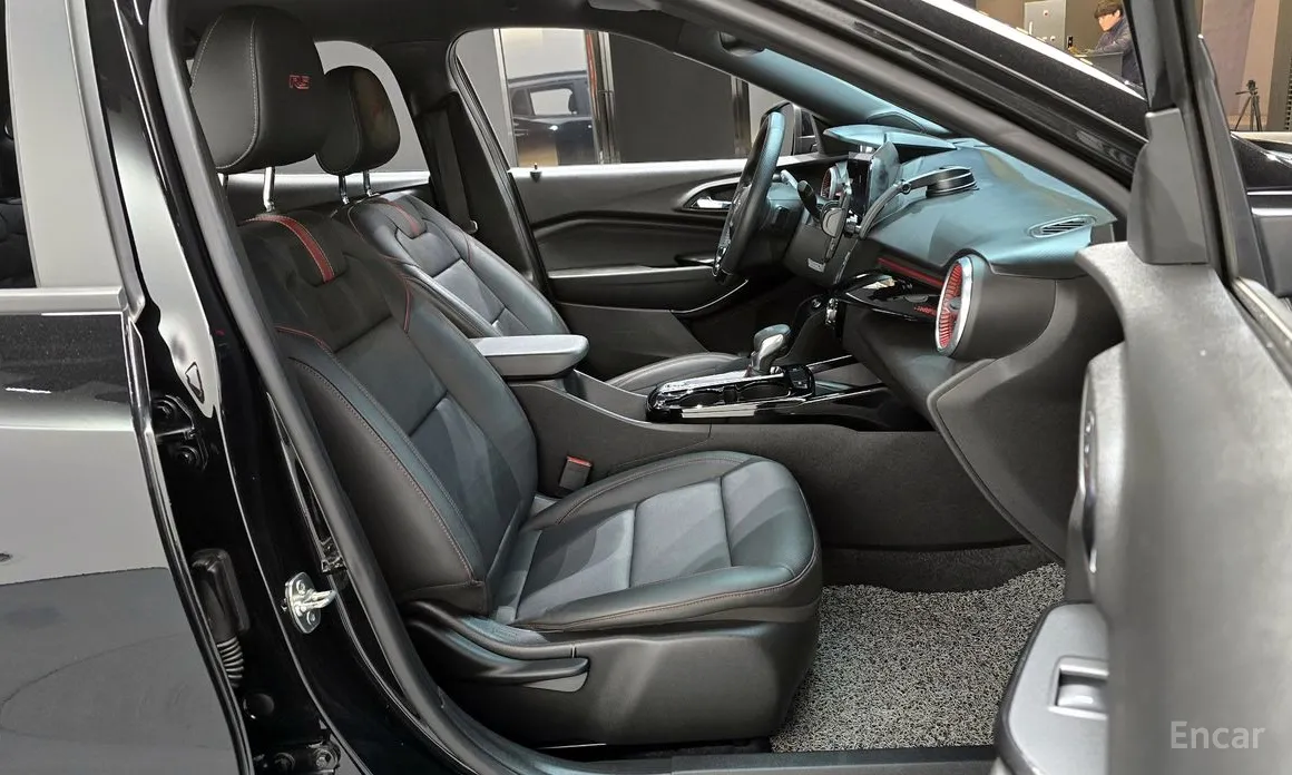 Фото 10 - Chevrolet Trax