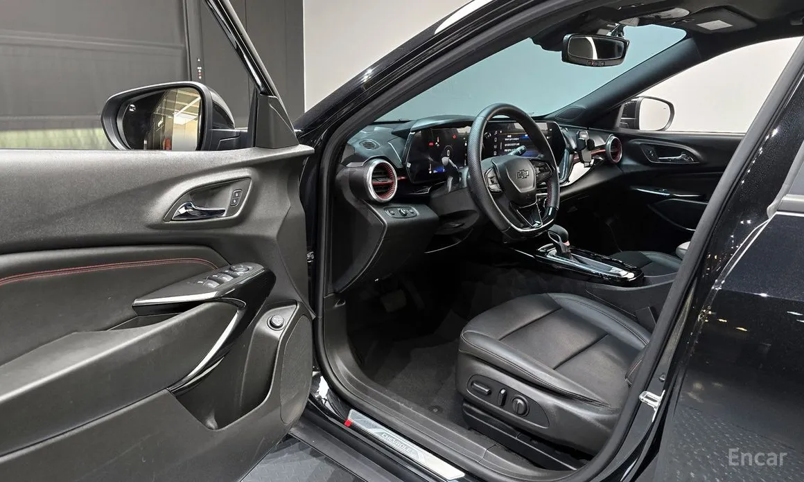 Фото 11 - Chevrolet Trax