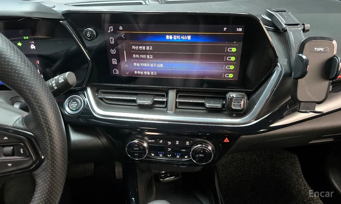 Фото 14 - Chevrolet Trax