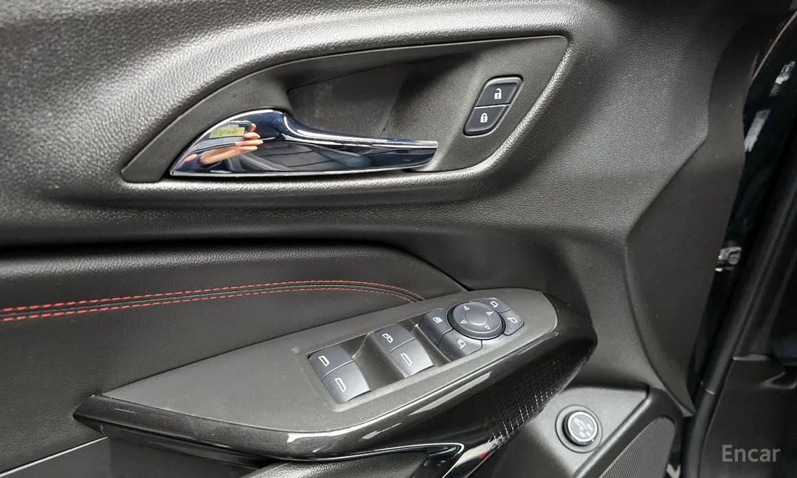 Фото 16 - Chevrolet Trax