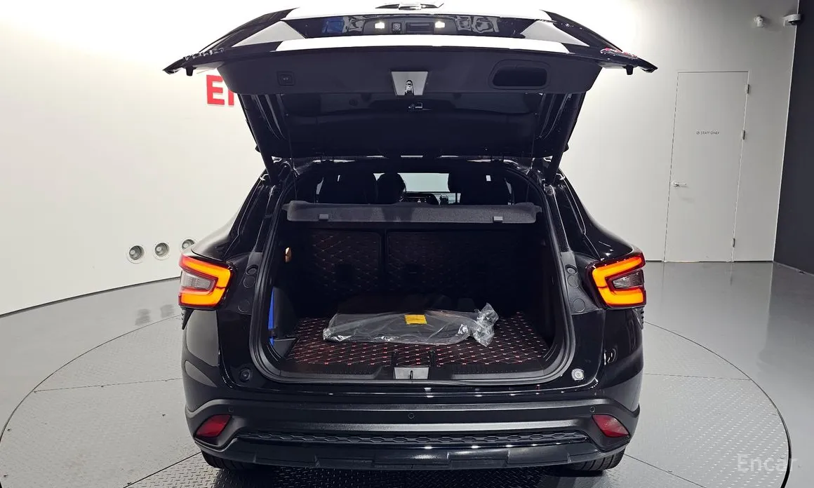 Фото 20 - Chevrolet Trax