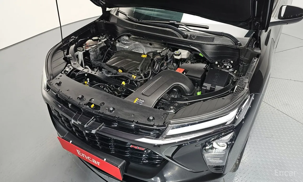 Фото 6 - Chevrolet Trax