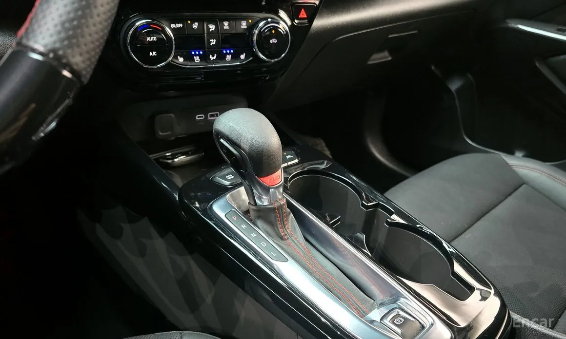 Фото 9 - Chevrolet Trax