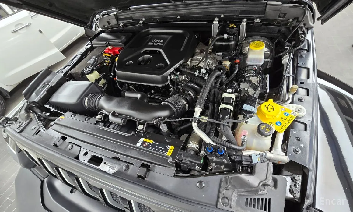 Фото 6 - Jeep Wrangler