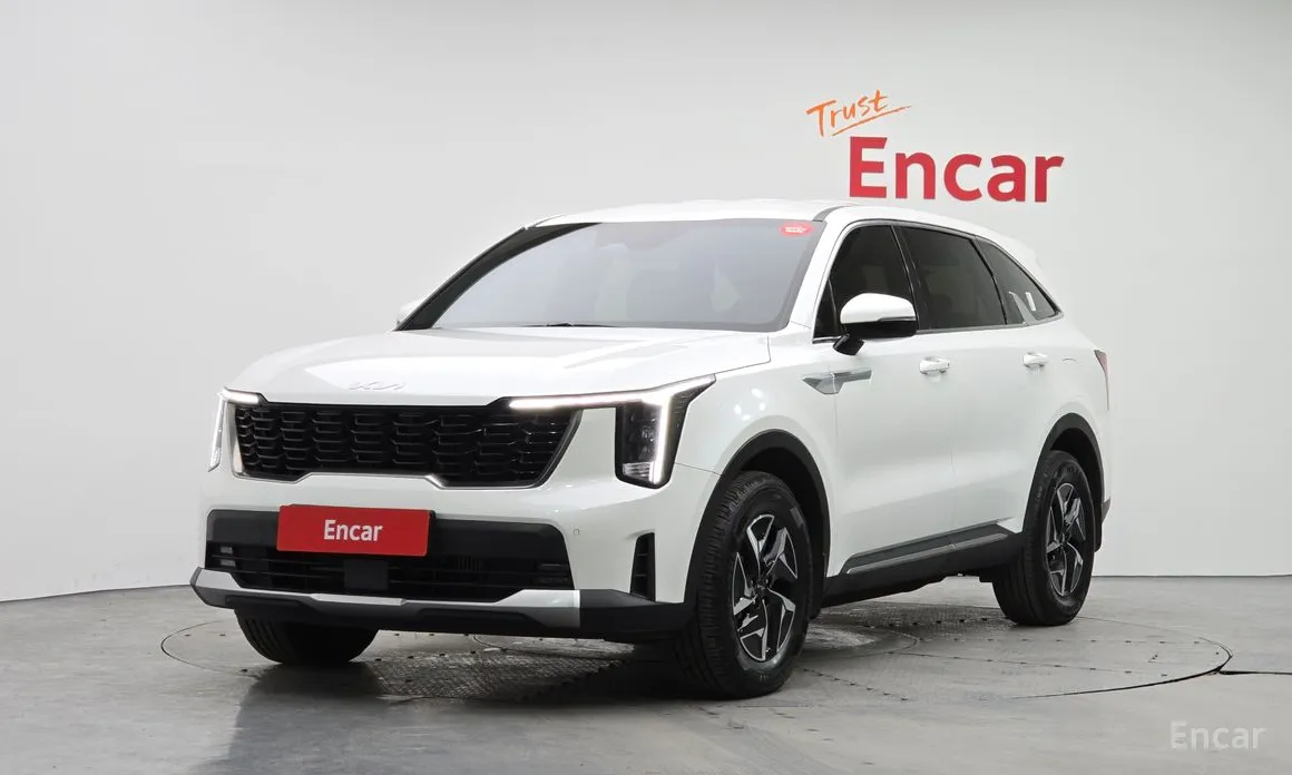 Фото 1 - Kia Sorento