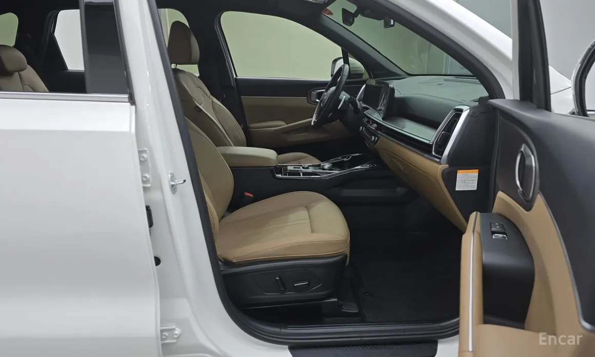 Фото 11 - Kia Sorento