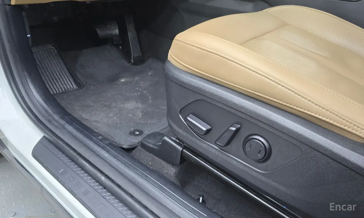 Фото 18 - Kia Sorento