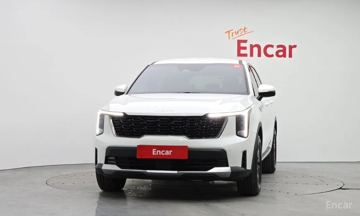 Фото 3 - Kia Sorento