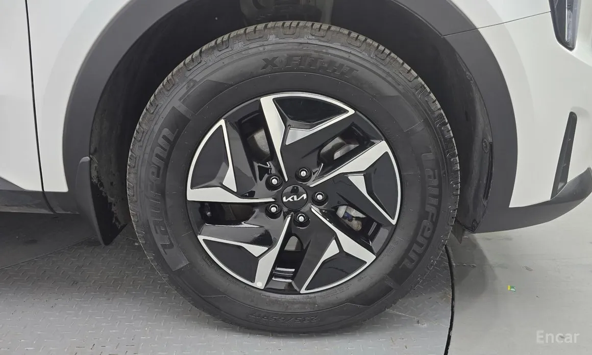 Фото 5 - Kia Sorento