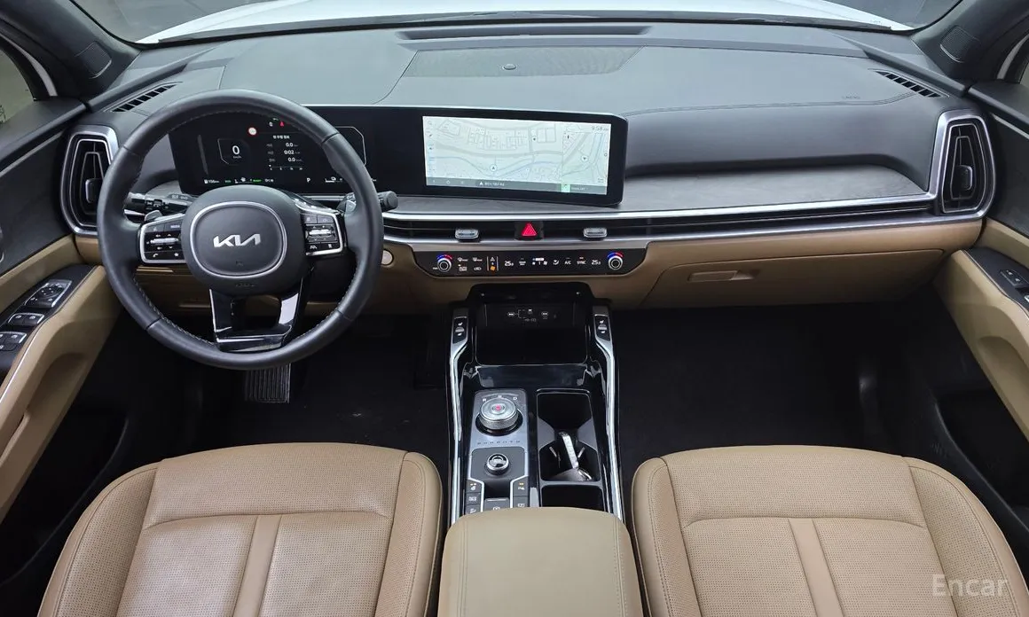 Фото 7 - Kia Sorento