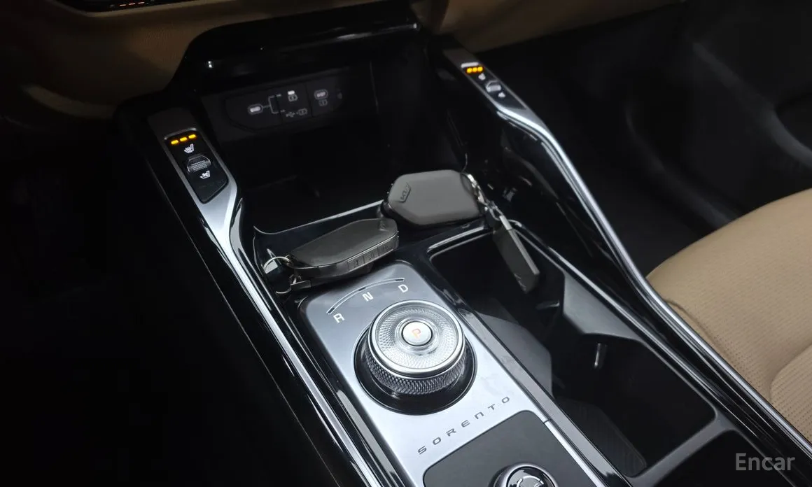 Фото 9 - Kia Sorento