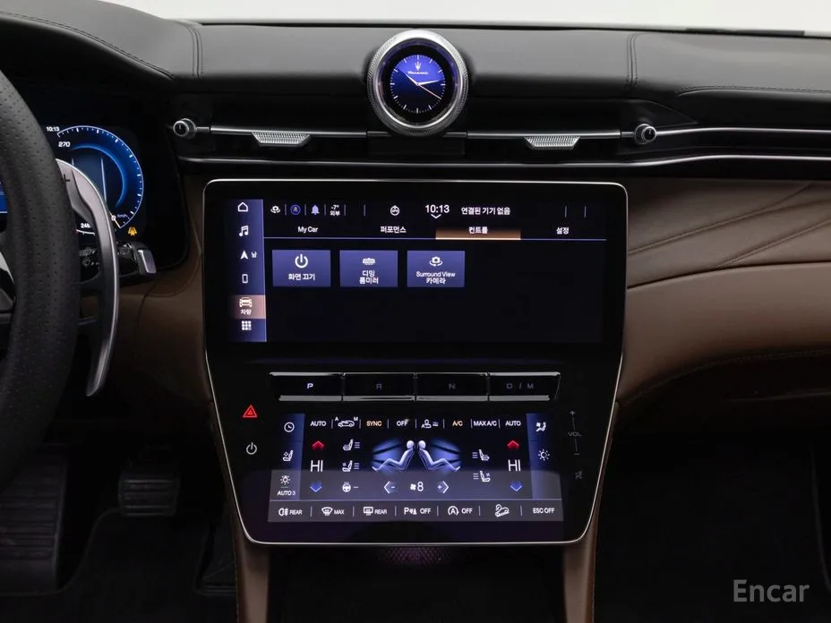 Фото 14 - Maserati Grecale