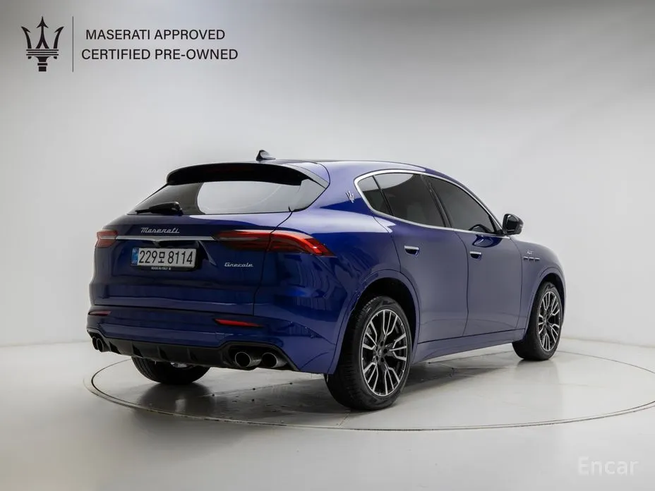 Фото 2 - Maserati Grecale