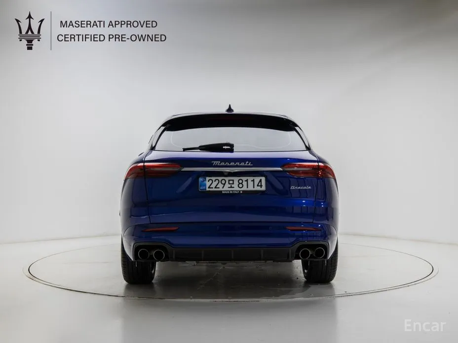 Фото 3 - Maserati Grecale