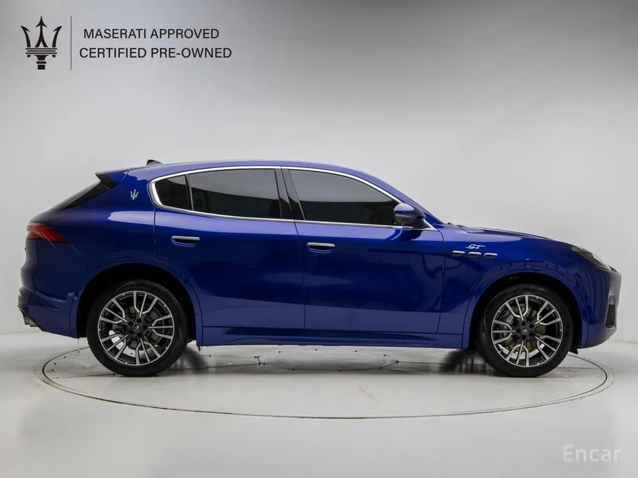 Фото 4 - Maserati Grecale