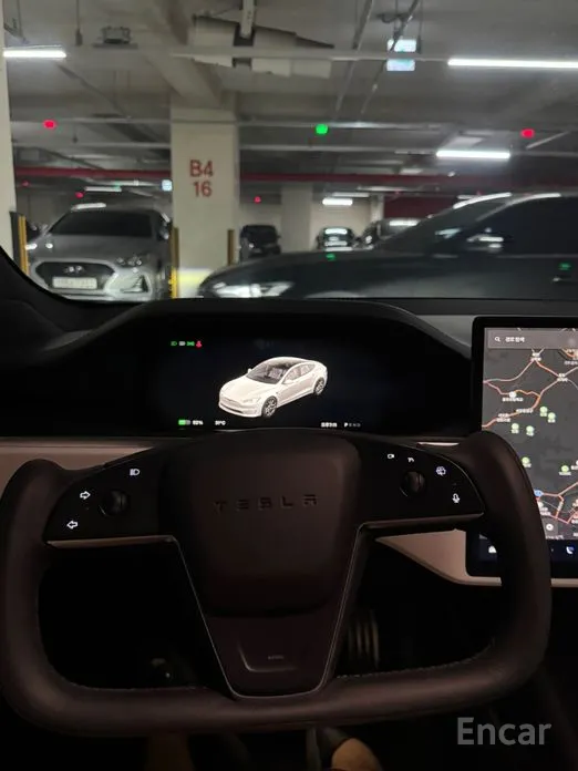 Фото 11 - Tesla Model S