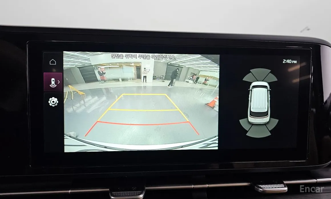 Фото 15 - Kia Carnival