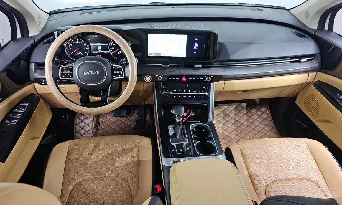 Фото 7 - Kia Carnival