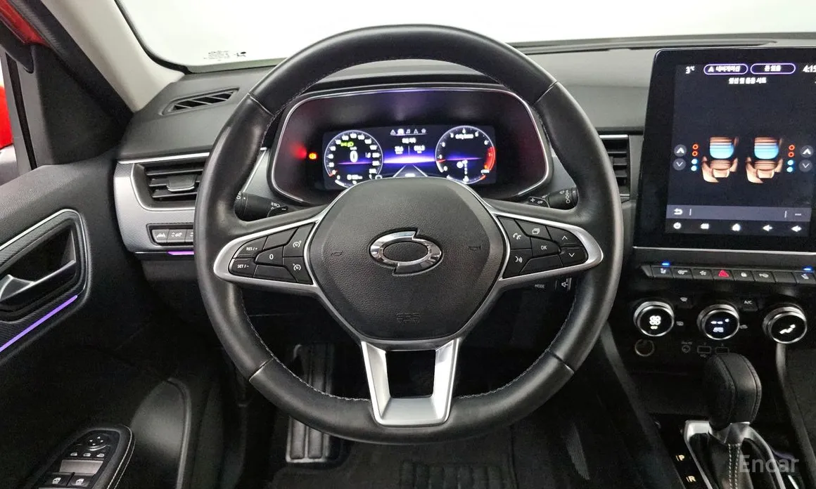 Фото 13 - Renault XM3