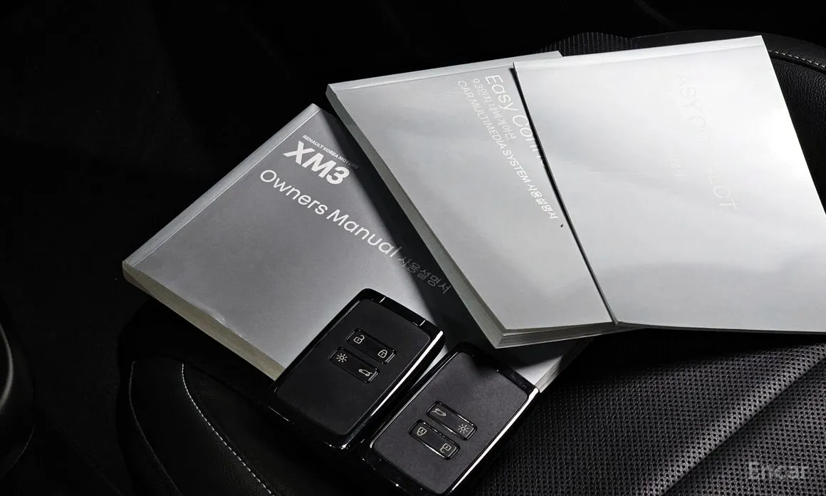 Фото 19 - Renault XM3