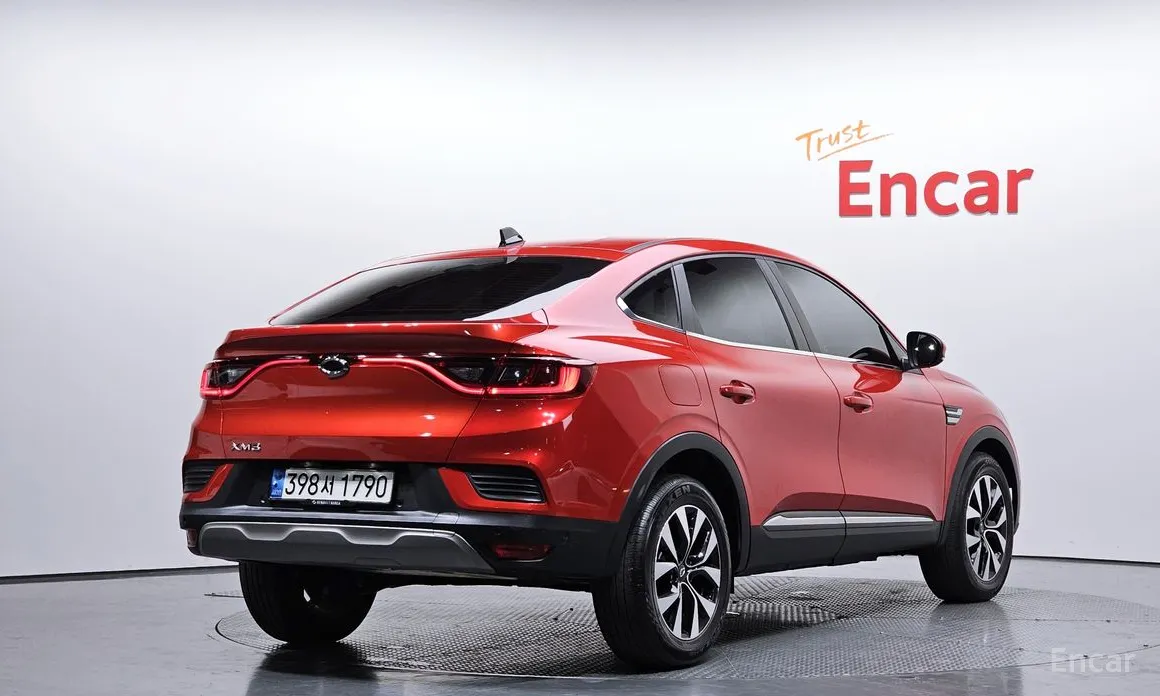 Фото 2 - Renault XM3