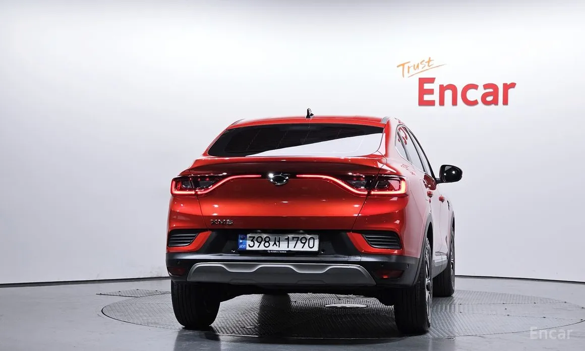 Фото 4 - Renault XM3