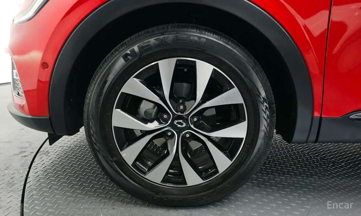 Фото 5 - Renault XM3