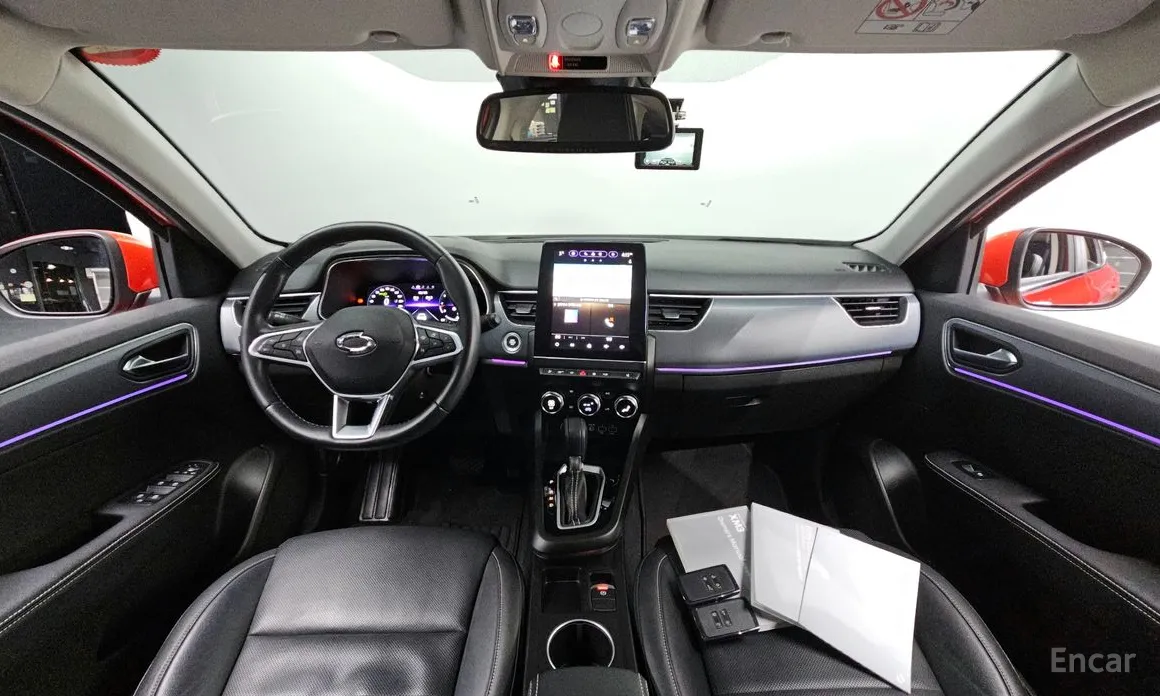 Фото 7 - Renault XM3