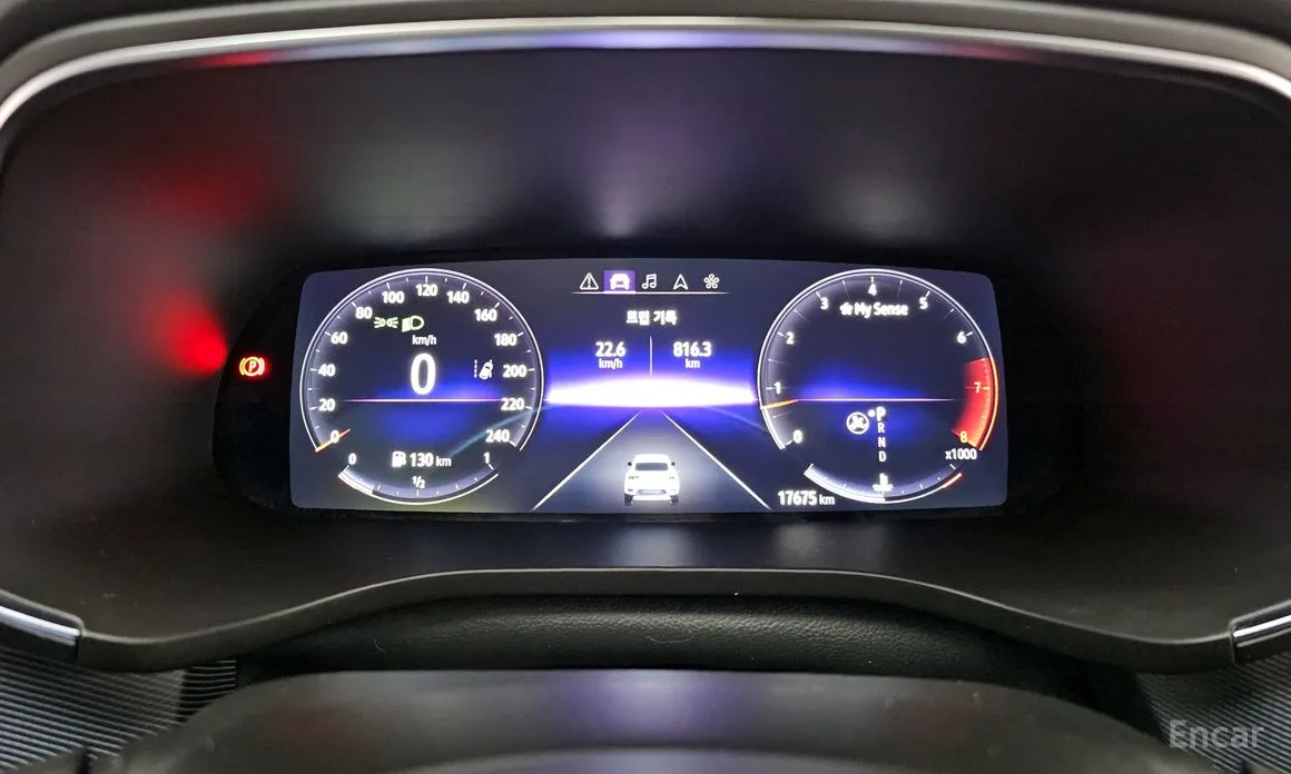 Фото 8 - Renault XM3