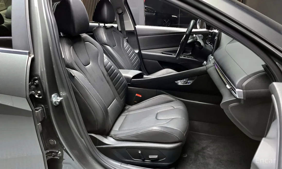 Фото 12 - Hyundai Avante