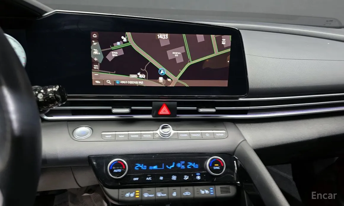 Фото 16 - Hyundai Avante