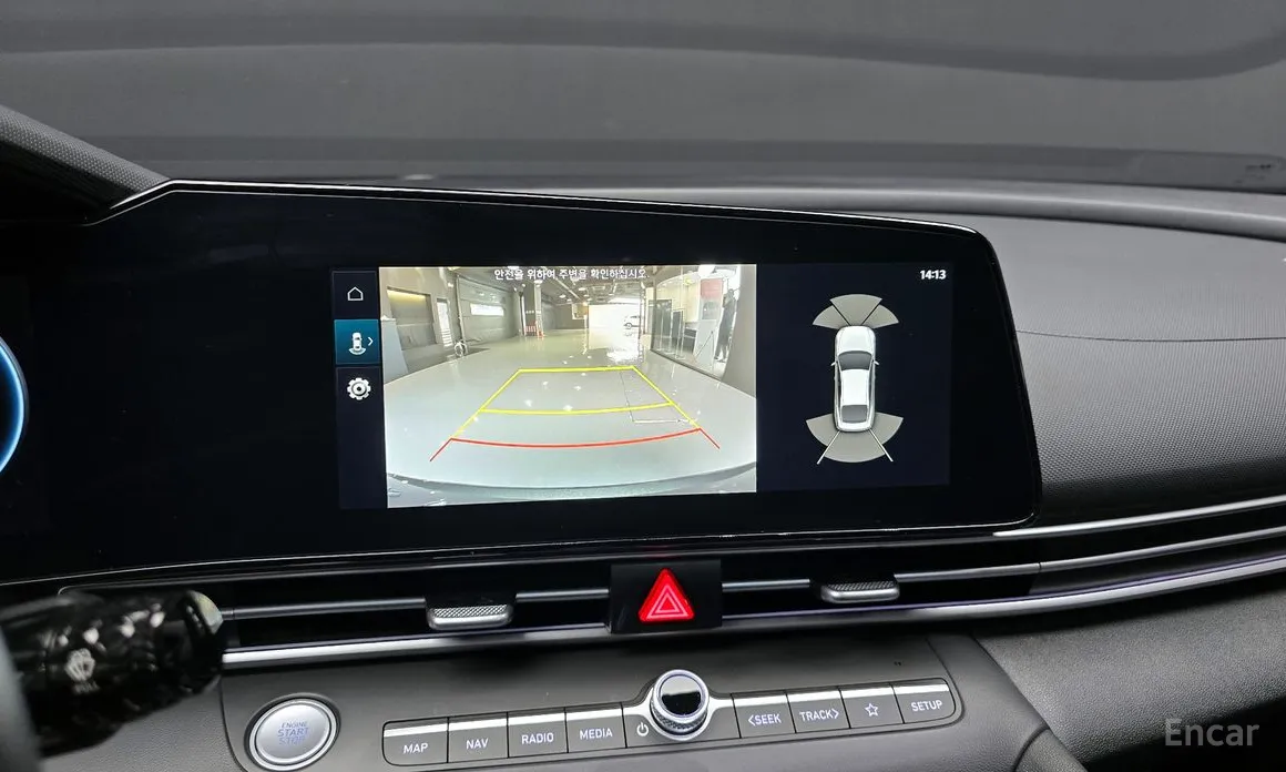 Фото 17 - Hyundai Avante