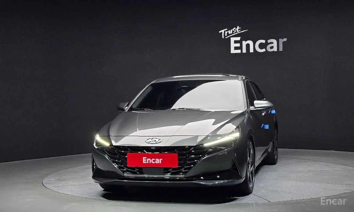 Фото 3 - Hyundai Avante